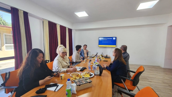 Final Project Meeting in Skopje - Digital Horizons: Empowering Youth Through Video Storytelling